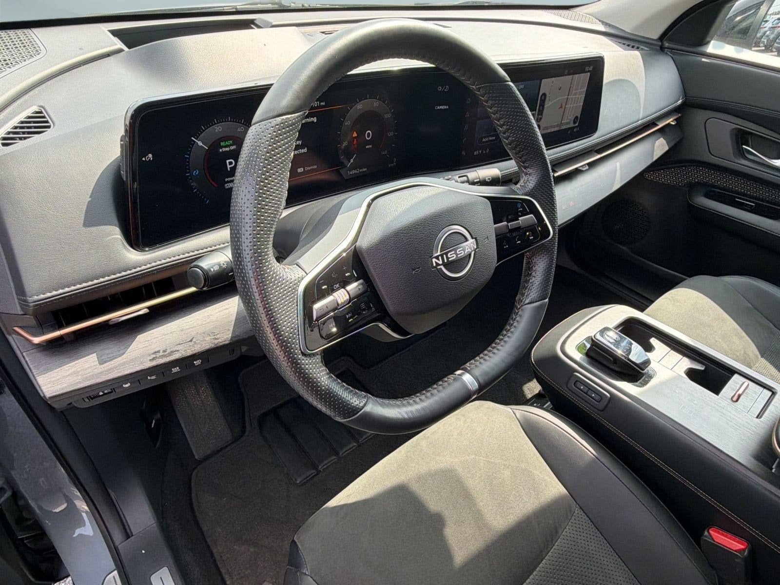 2023 Nissan Ariya ENGAGE ENGAGE E-4ORCE AWD