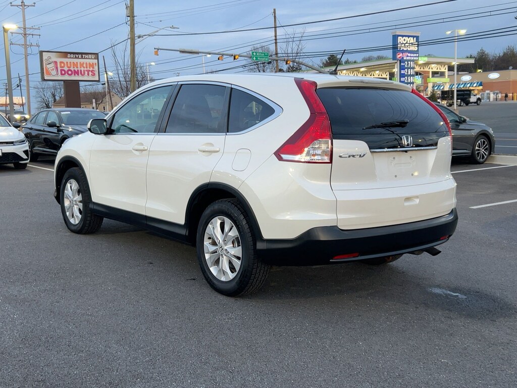Used 2014 Honda CR-V EX 2WD EX