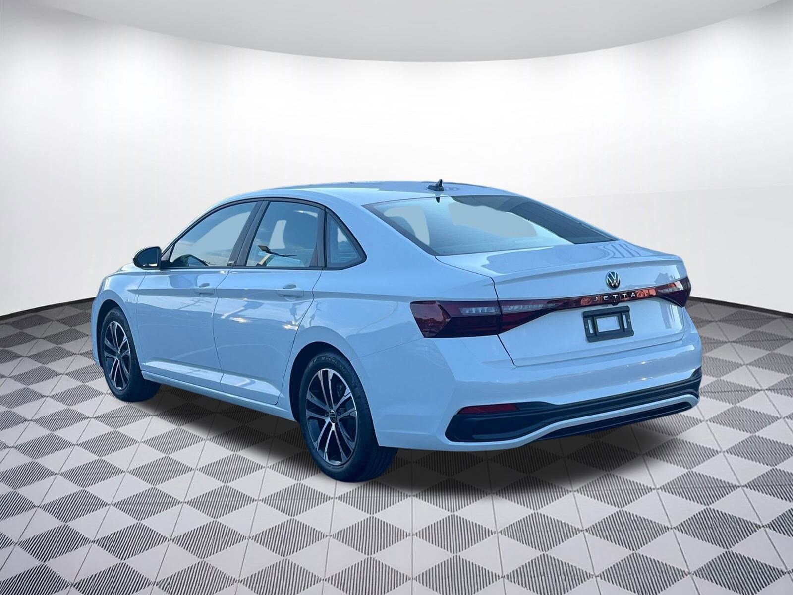 2025 Volkswagen Jetta 1.5T Sport photo 3