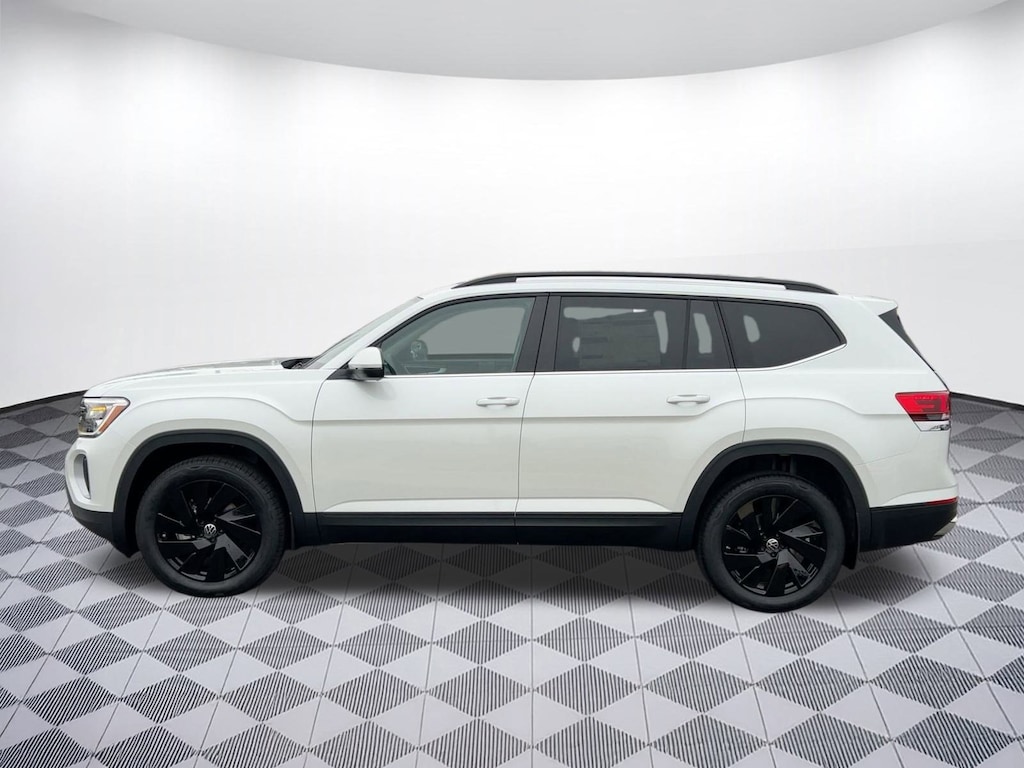 New 2026 Volkswagen Atlas 2.0T SE w/Technology SUV