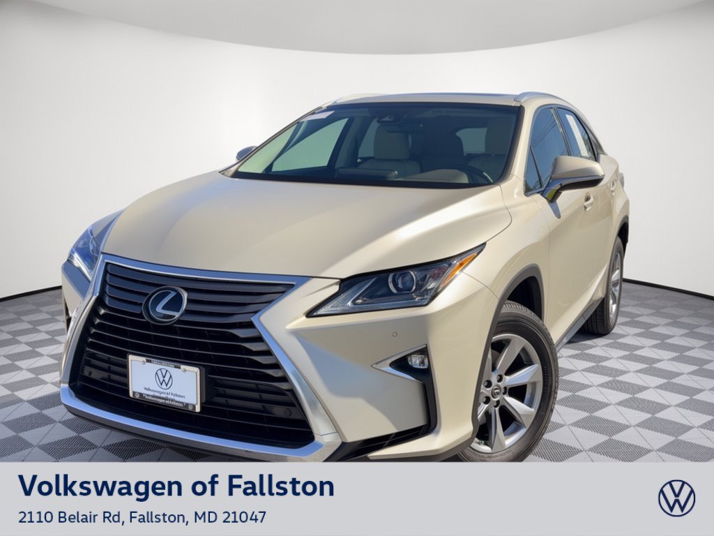 2019 Lexus RX