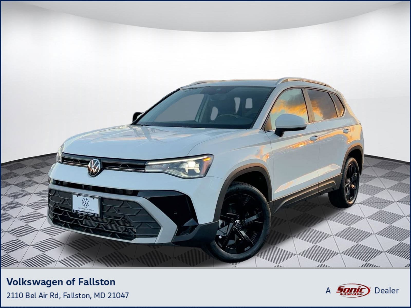 2026 Volkswagen Taos SE's photo