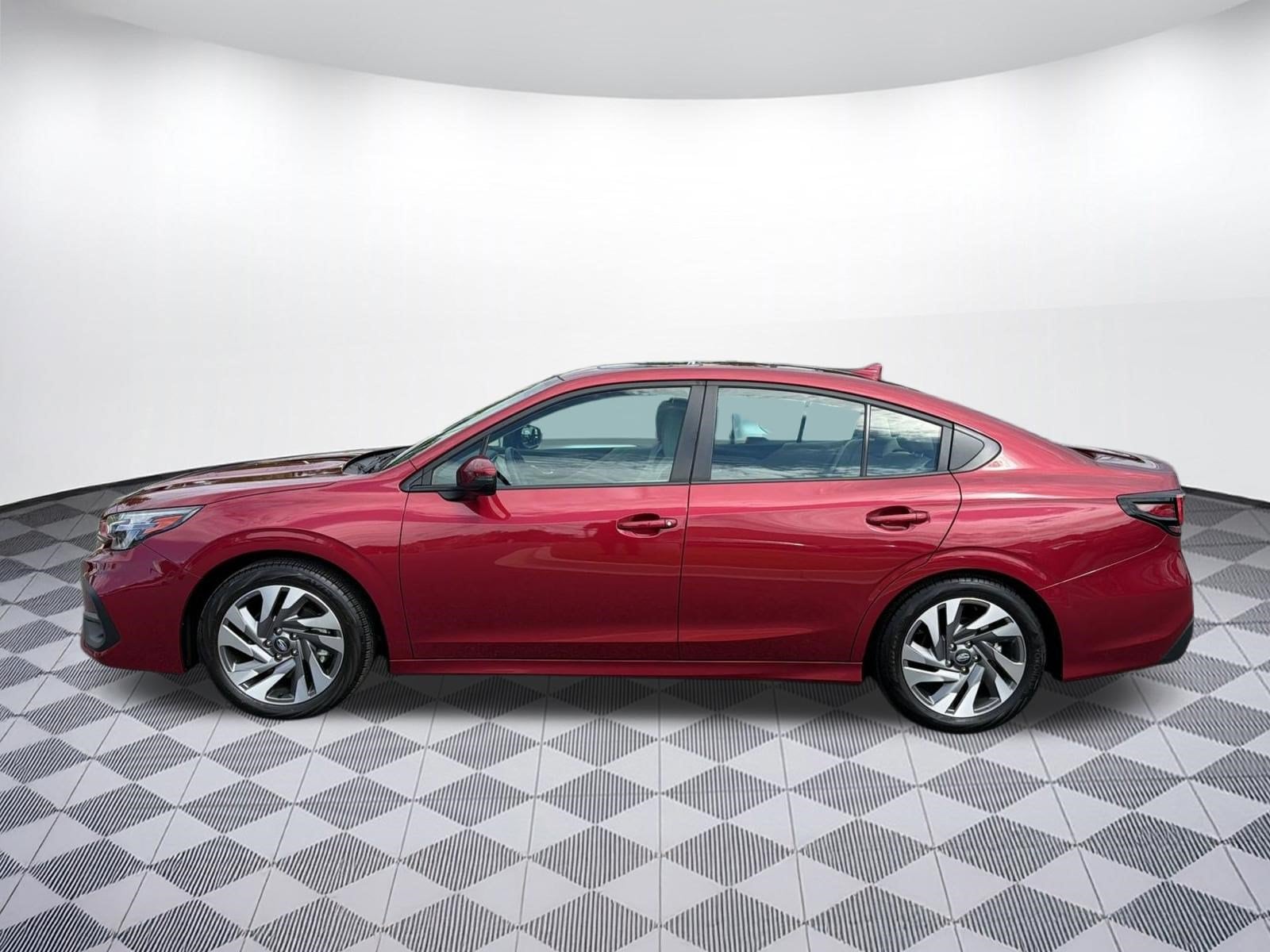 Legacy Limited Limited AWD
