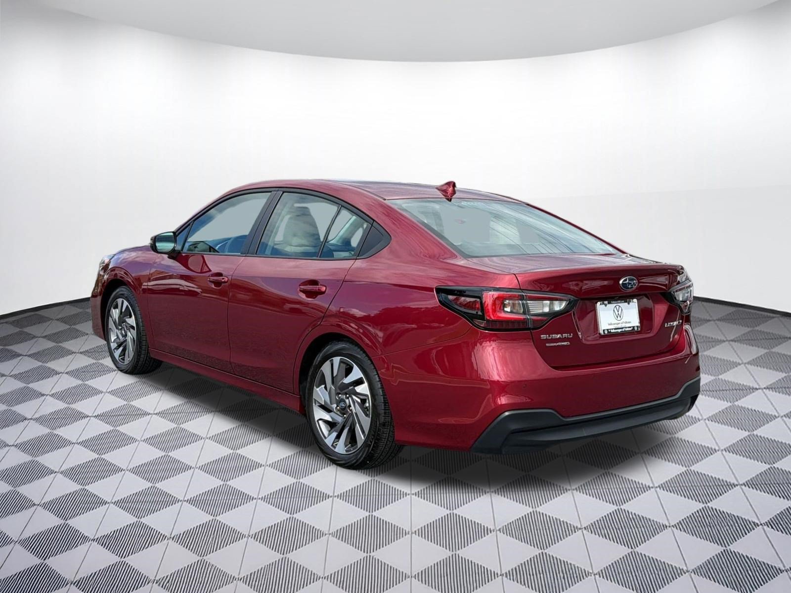 Legacy Limited Limited AWD
