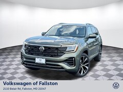 2026 Volkswagen Atlas 2.0T SE w/Technology SUV