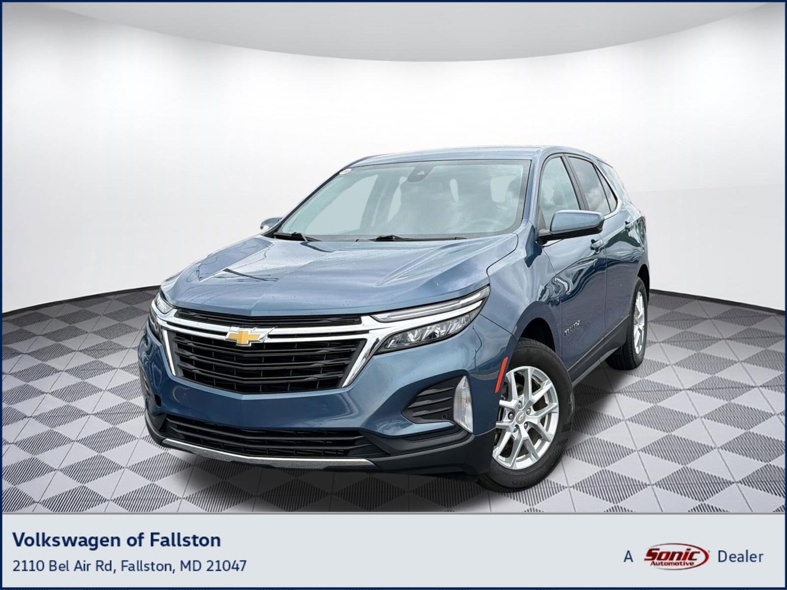 2024 Chevrolet Equinox LT 1.5T's photo