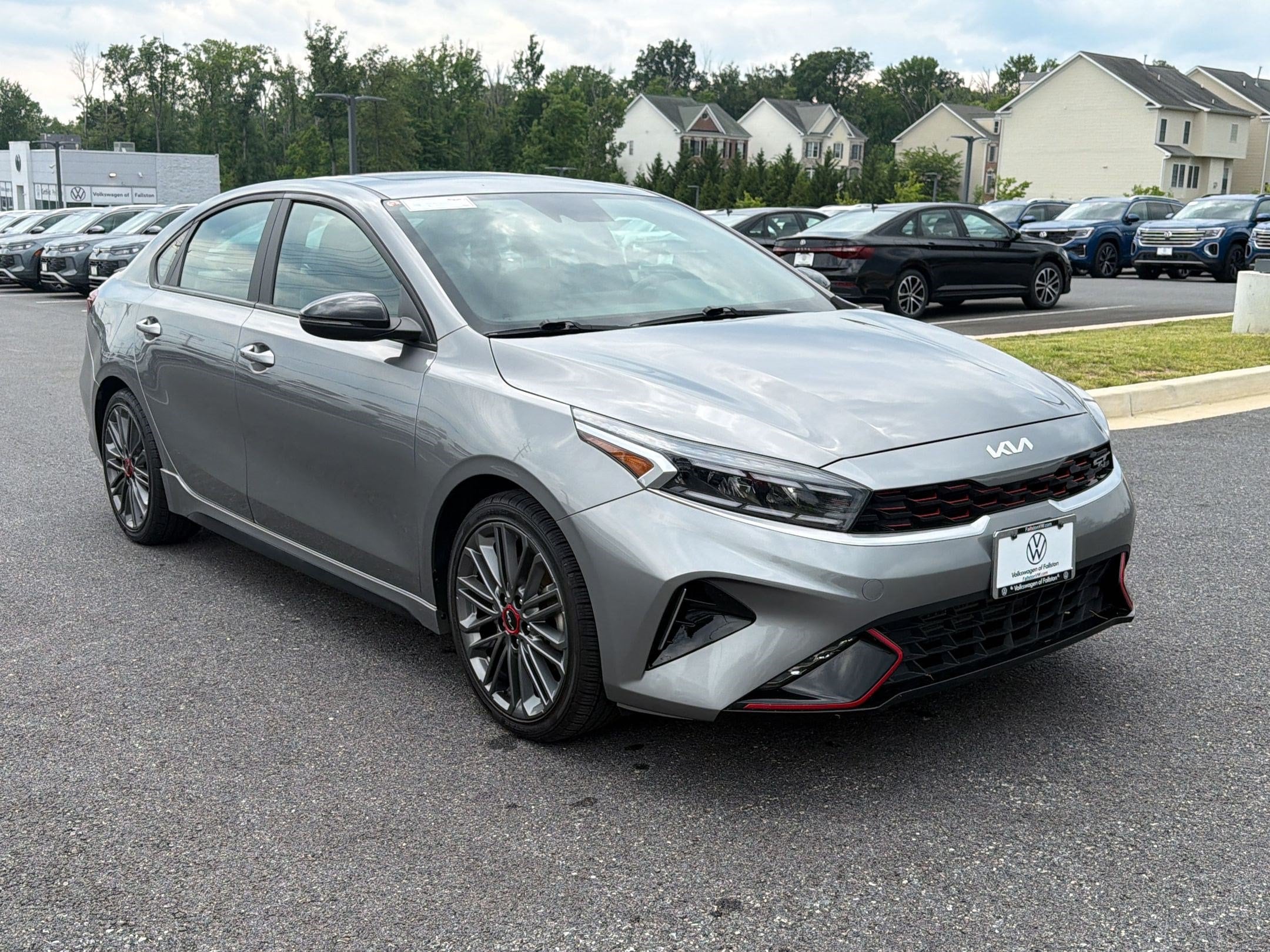 Forte GT GT Manual