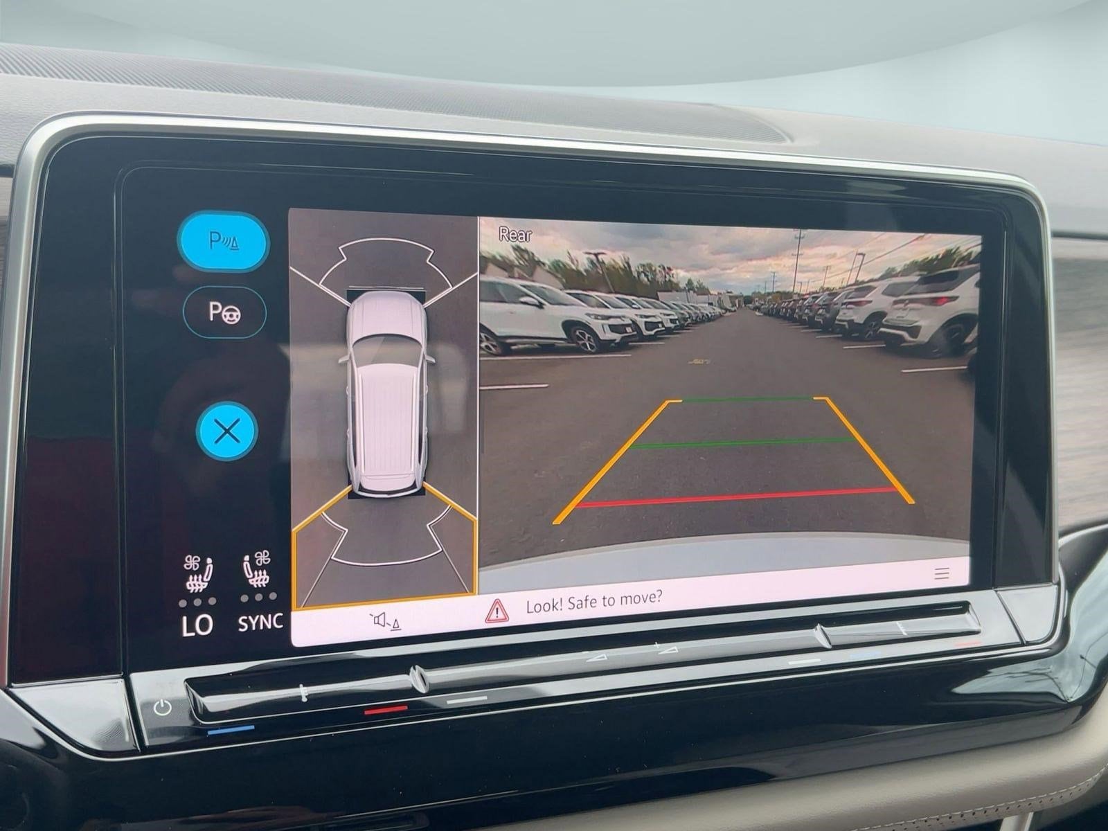 2026 Volkswagen Atlas SEL Premium R-Line - Photo 23