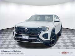 2026 Volkswagen Atlas Cross Sport 2.0T SE w/Technology SUV