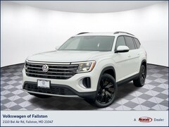 2026 Volkswagen Atlas 2.0T SE w/Technology SUV