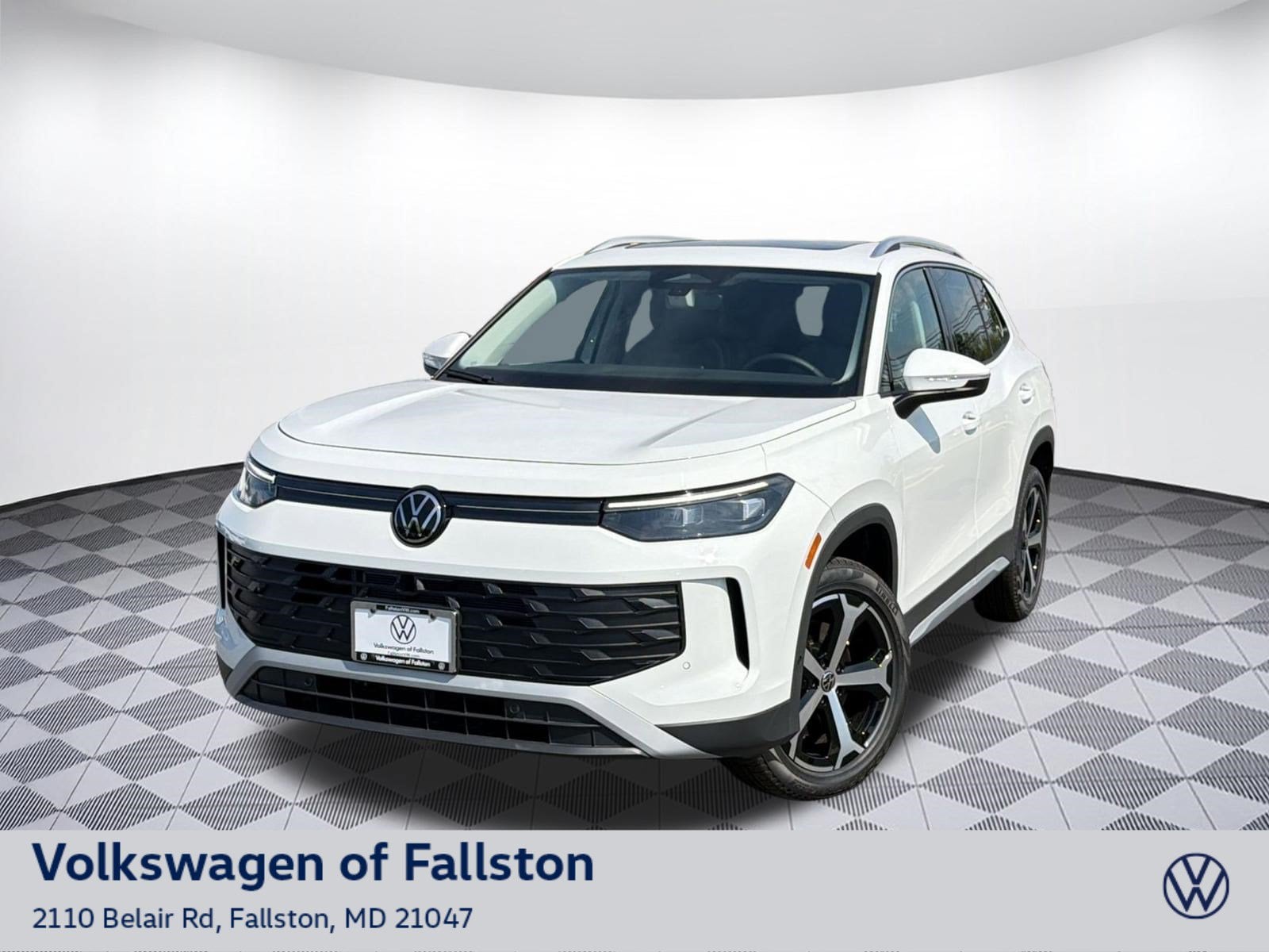 2026 Volkswagen Tiguan SUV 