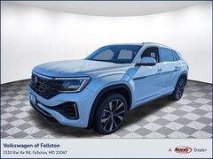 2025 Volkswagen Atlas Cross Sport 2.0T SEL Premium R-Line SUV