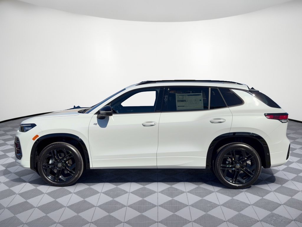 New 2026 Volkswagen Tiguan SE R-Line Black SUV
