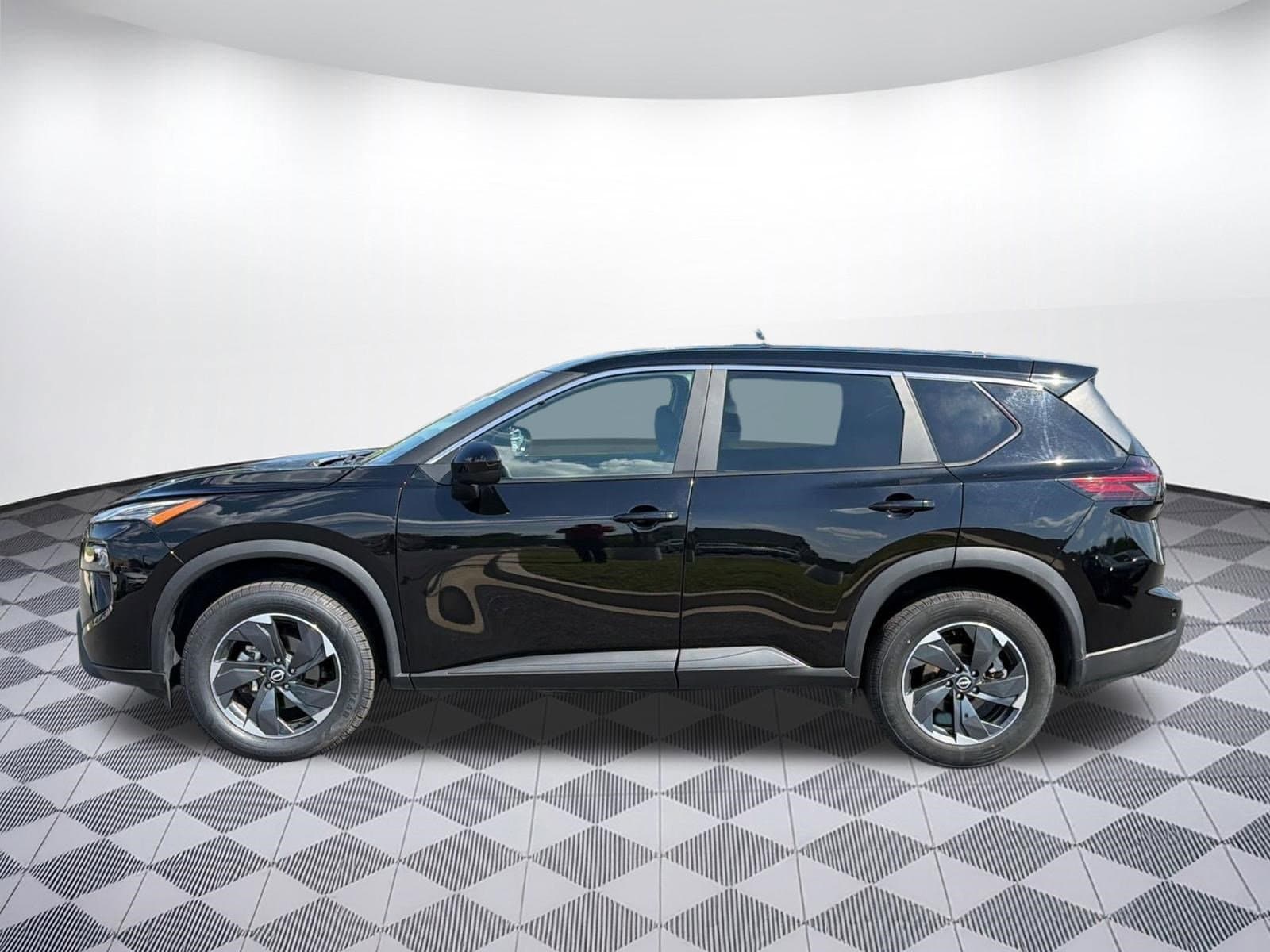 Used 2024 Nissan Rogue SV with VIN 5N1BT3BB5RC713242 for sale in Fallston, MD