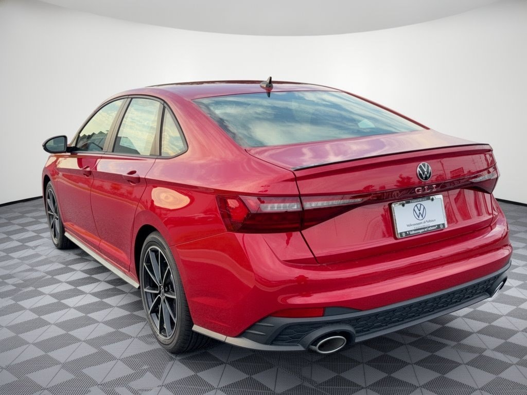 New 2027 Volkswagen Jetta GLI Autobahn Sedan