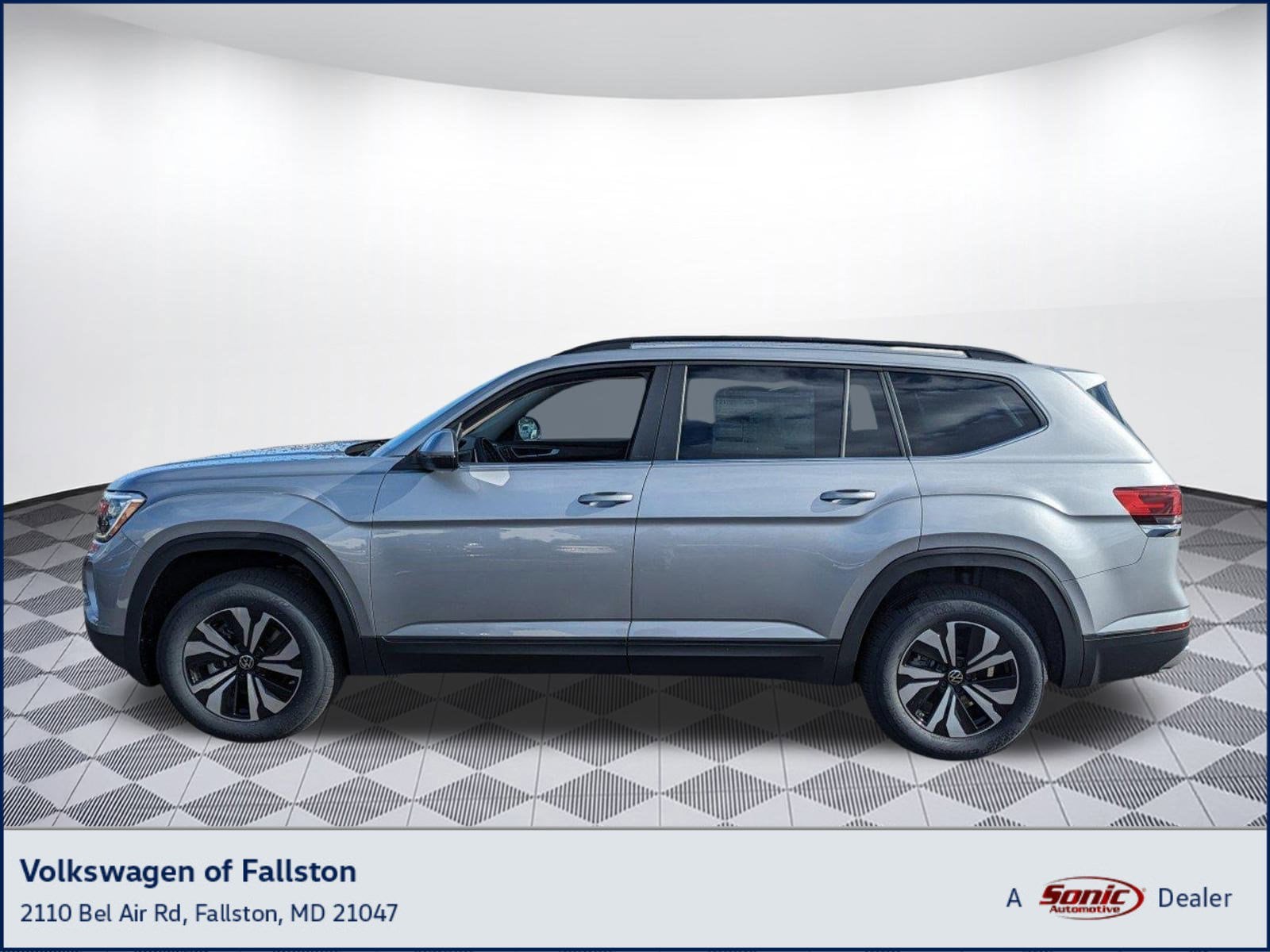 New 2025 VW Atlas for Sale in Fallston | Volkswagen of Fallston