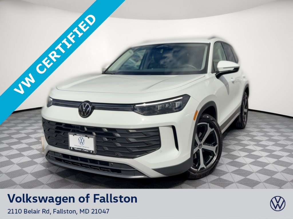 2026 Volkswagen Tiguan