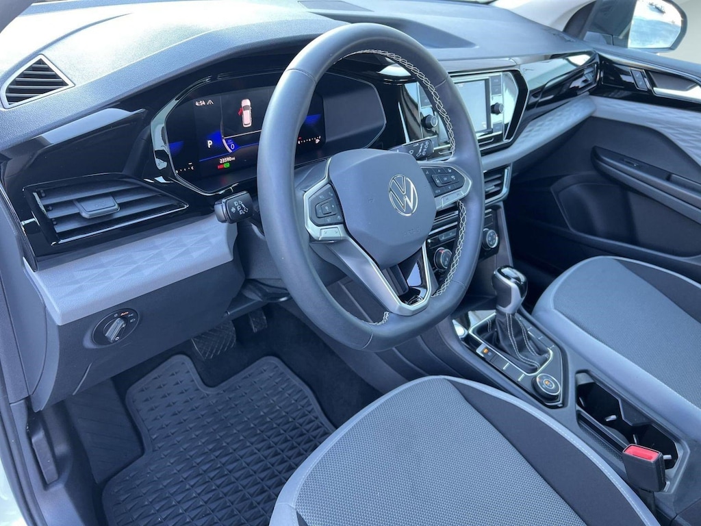 Used 2024 Volkswagen Taos S S 4MOTION
