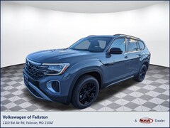 2025 Volkswagen Atlas 2.0T Peak Edition SUV