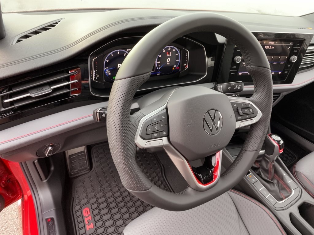 New 2027 Volkswagen Jetta GLI Autobahn Sedan