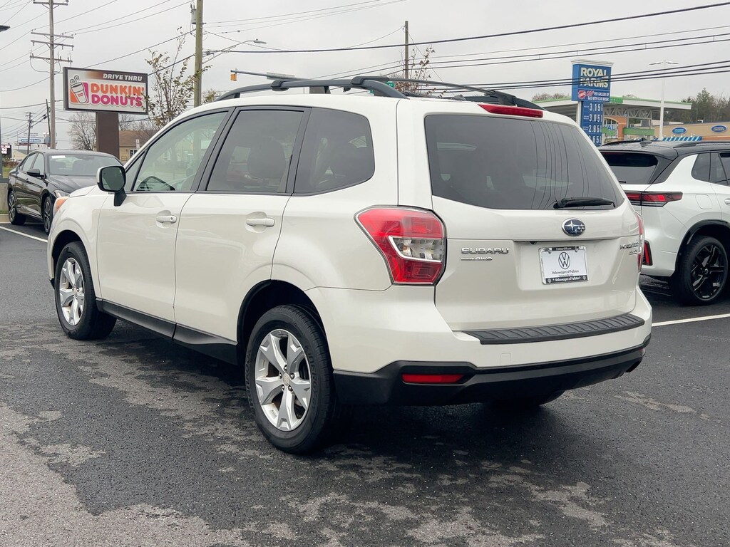 Used 2015 Subaru Forester 2.5i Premium CVT 2.5i Premium PZEV