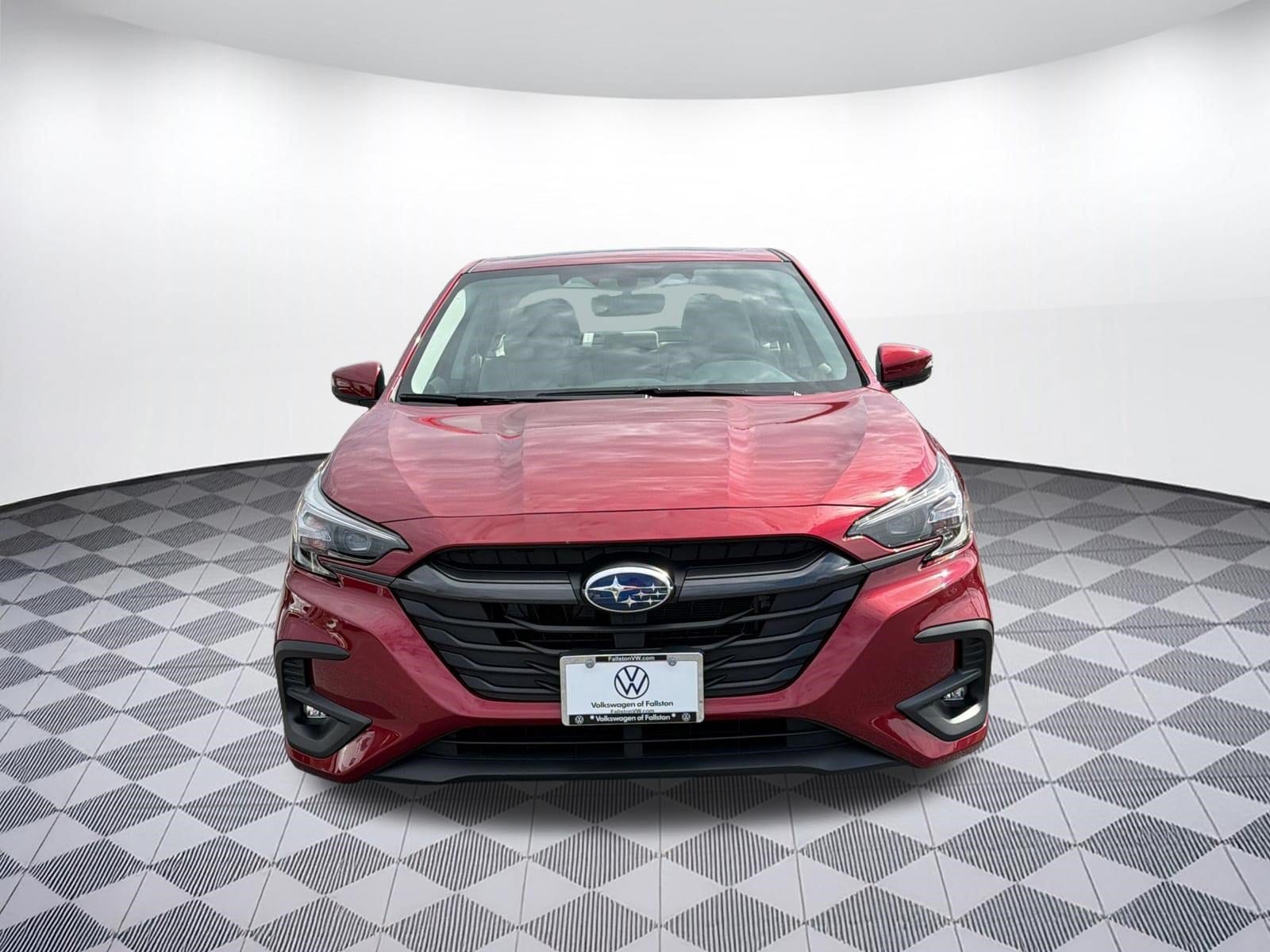Legacy Limited Limited AWD