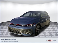 2026 Volkswagen Golf GTI SE Hatchback