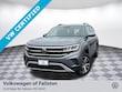  Volkswagen Atlas