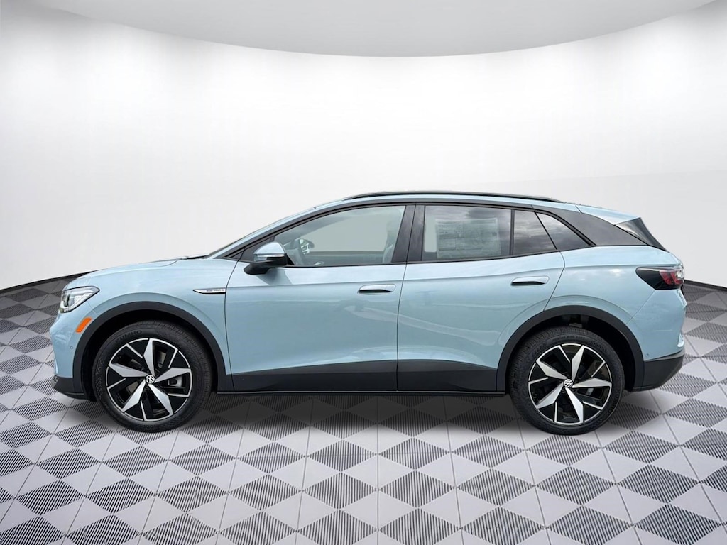 New 2026 Volkswagen ID.4 Pro S SUV