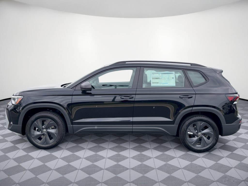 New 2027 Volkswagen Taos S SUV