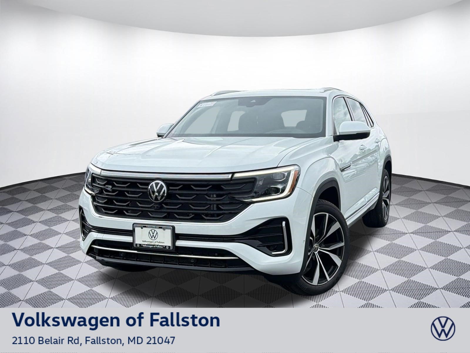 2026 Volkswagen Atlas Cross Sport SUV 