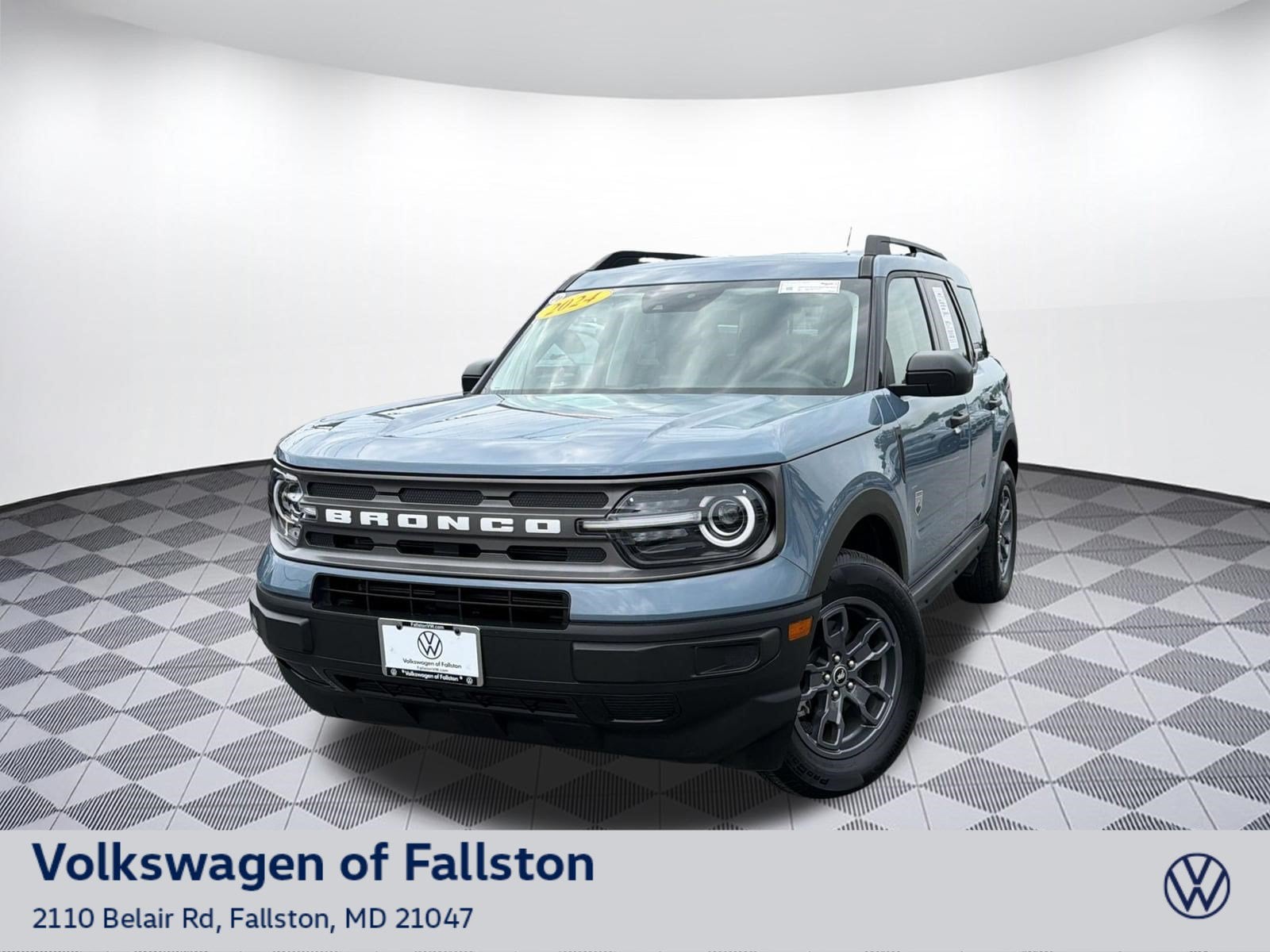 2024 Ford Bronco Sport
