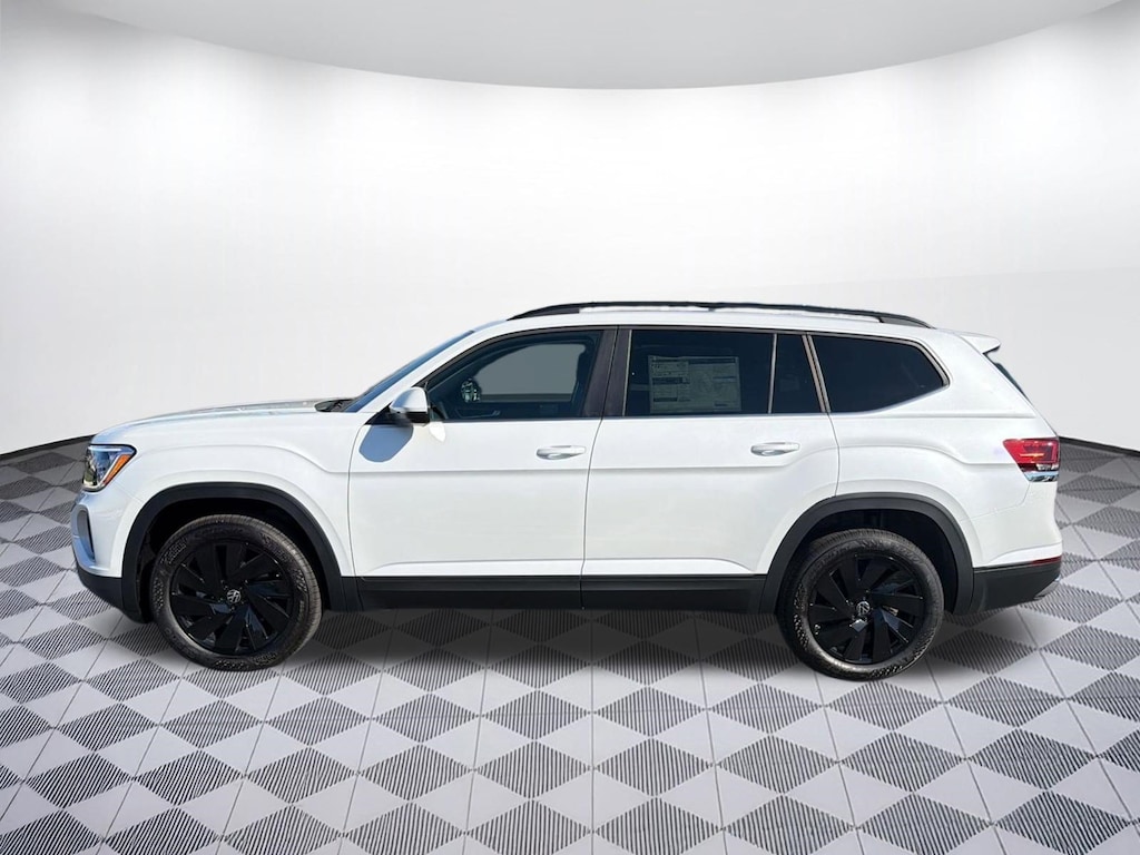 New 2026 Volkswagen Atlas 2.0T SE w/Technology SUV