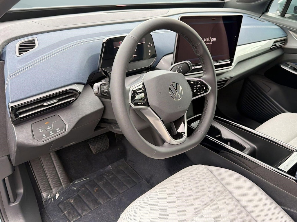 New 2026 Volkswagen ID.4 Pro S SUV