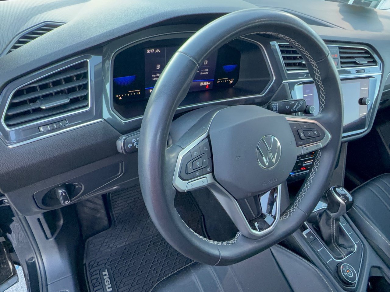 Certified 2022 Volkswagen Tiguan SE 2.0T SE 4MOTION