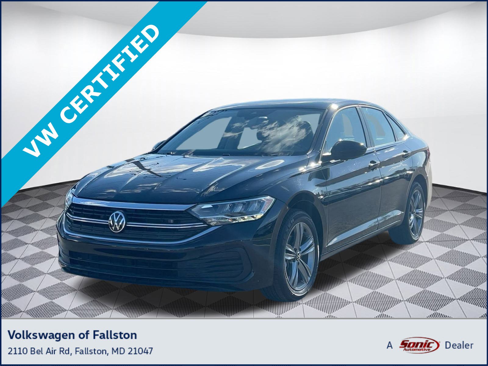 2024 Volkswagen Jetta SE Auto 