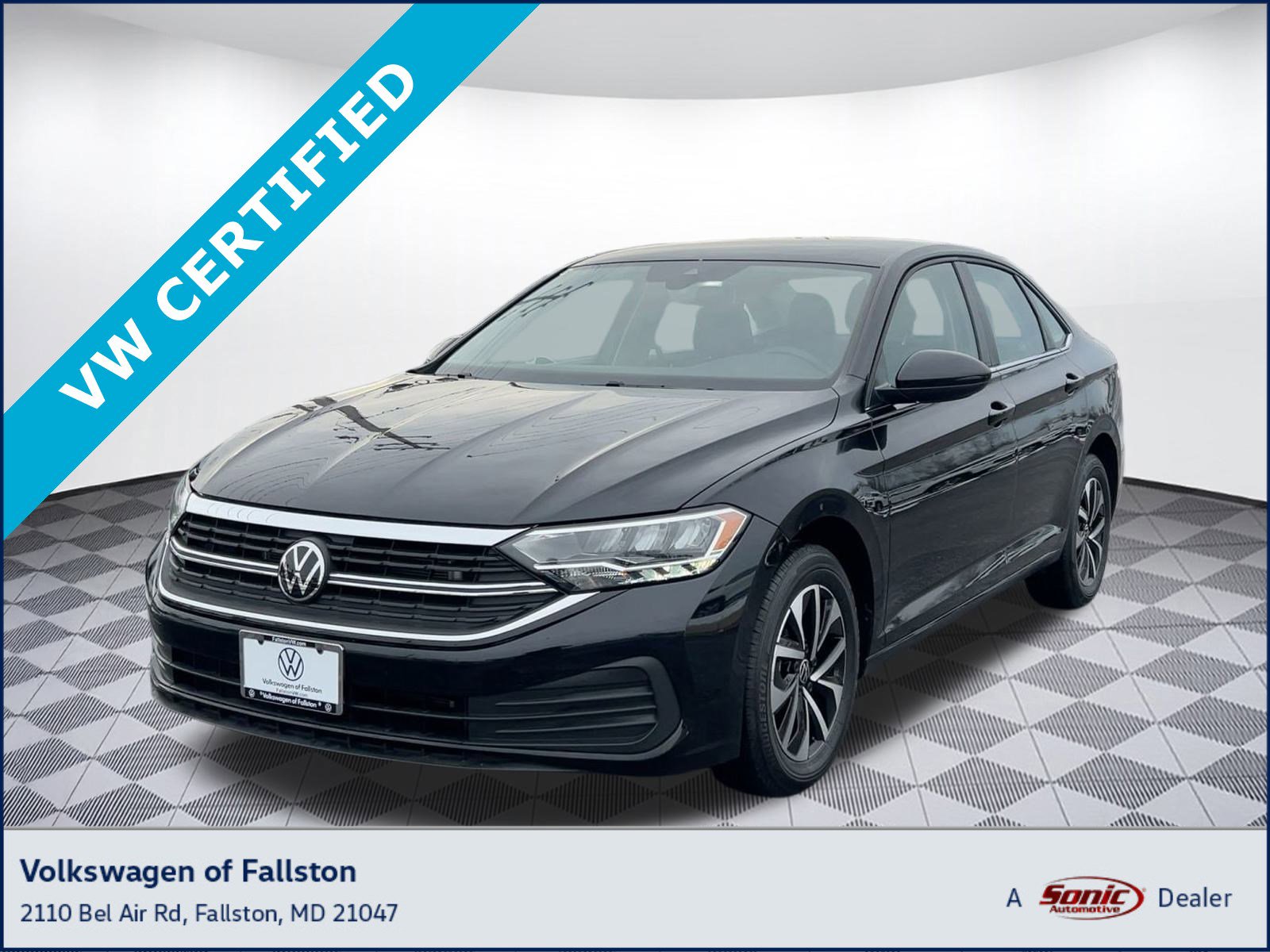 2024 Volkswagen Jetta S