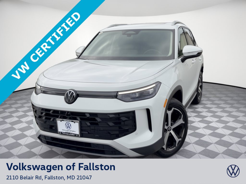 2026 Volkswagen Tiguan