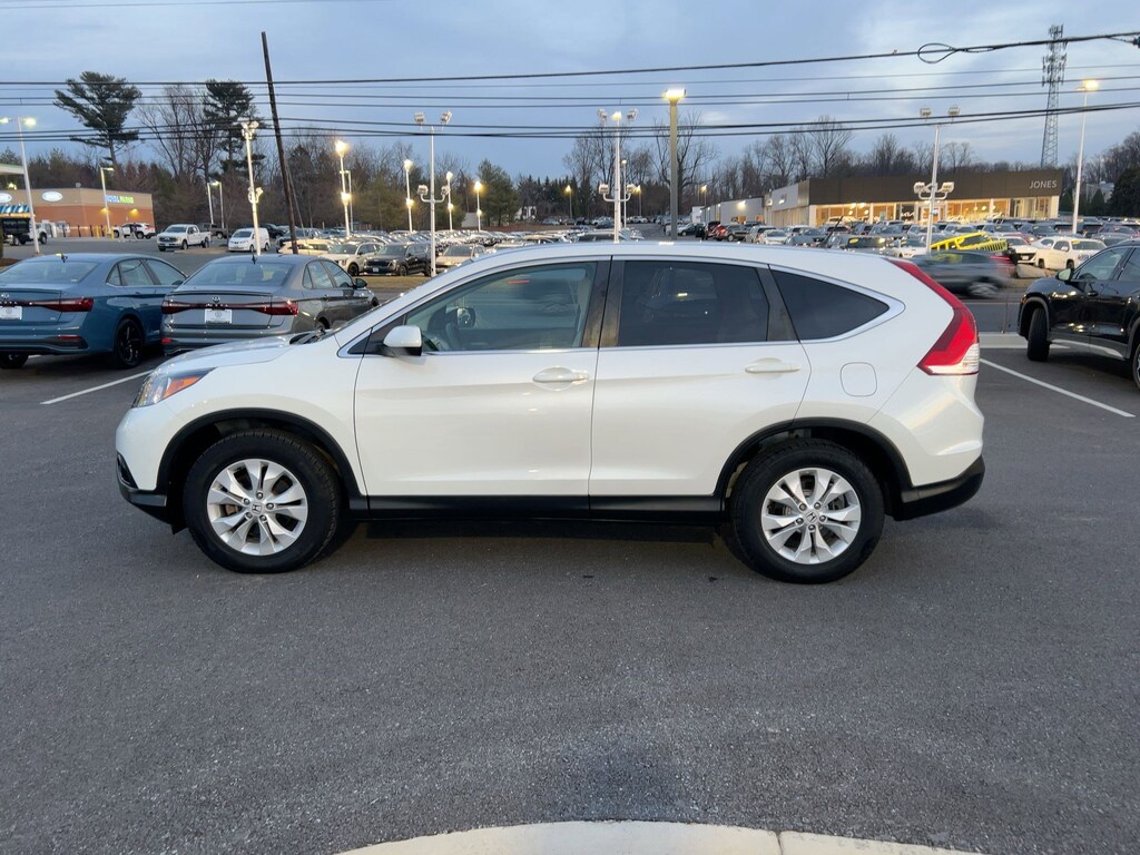 Used 2014 Honda CR-V EX 2WD EX