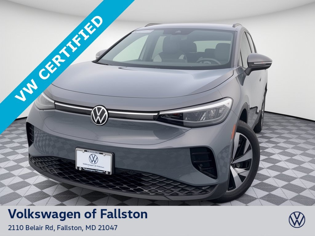 Certified 2024 Volkswagen ID.4 Standard Standard RWD