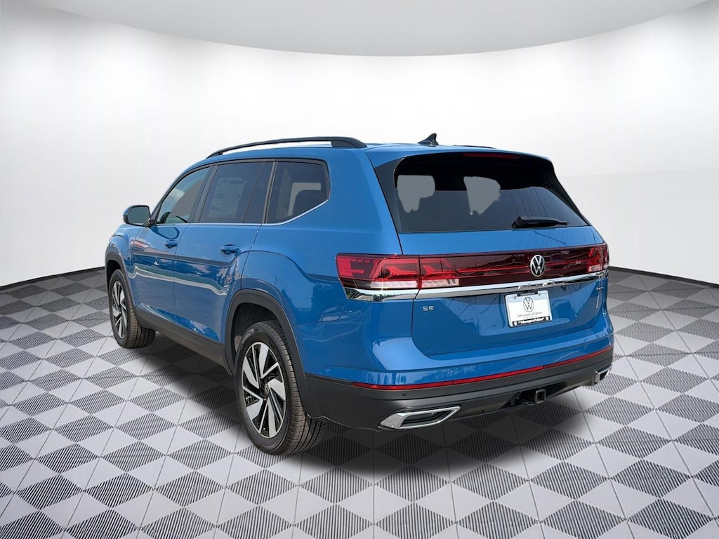 New 2026 Volkswagen Atlas 2.0T SE w/Technology SUV