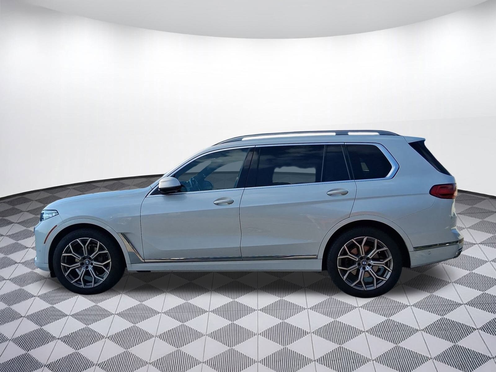 2021 Bmw X7 xDrive40i photo 2