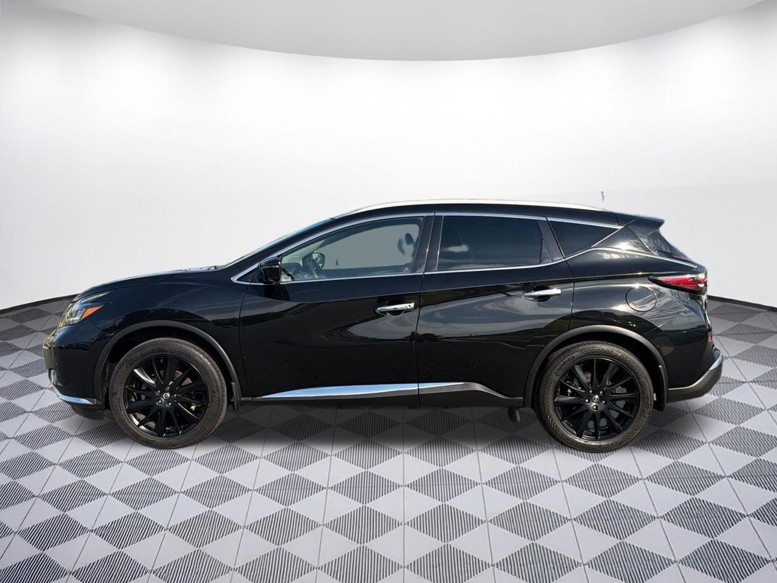 Murano Platinum AWD Platinum