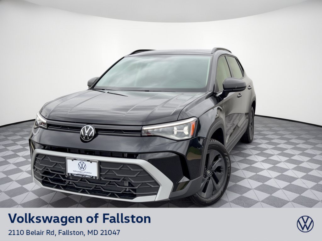  Volkswagen Taos
