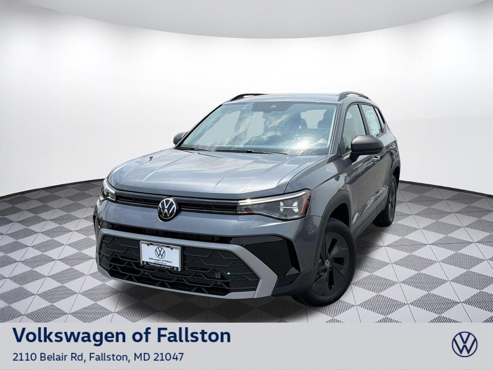 2026 Volkswagen Taos
