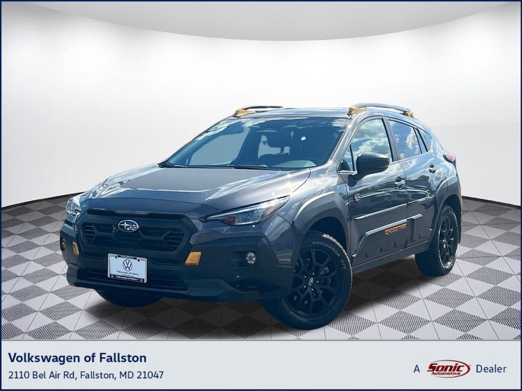 Used 2024 Subaru Crosstrek Wilderness Wilderness AWD