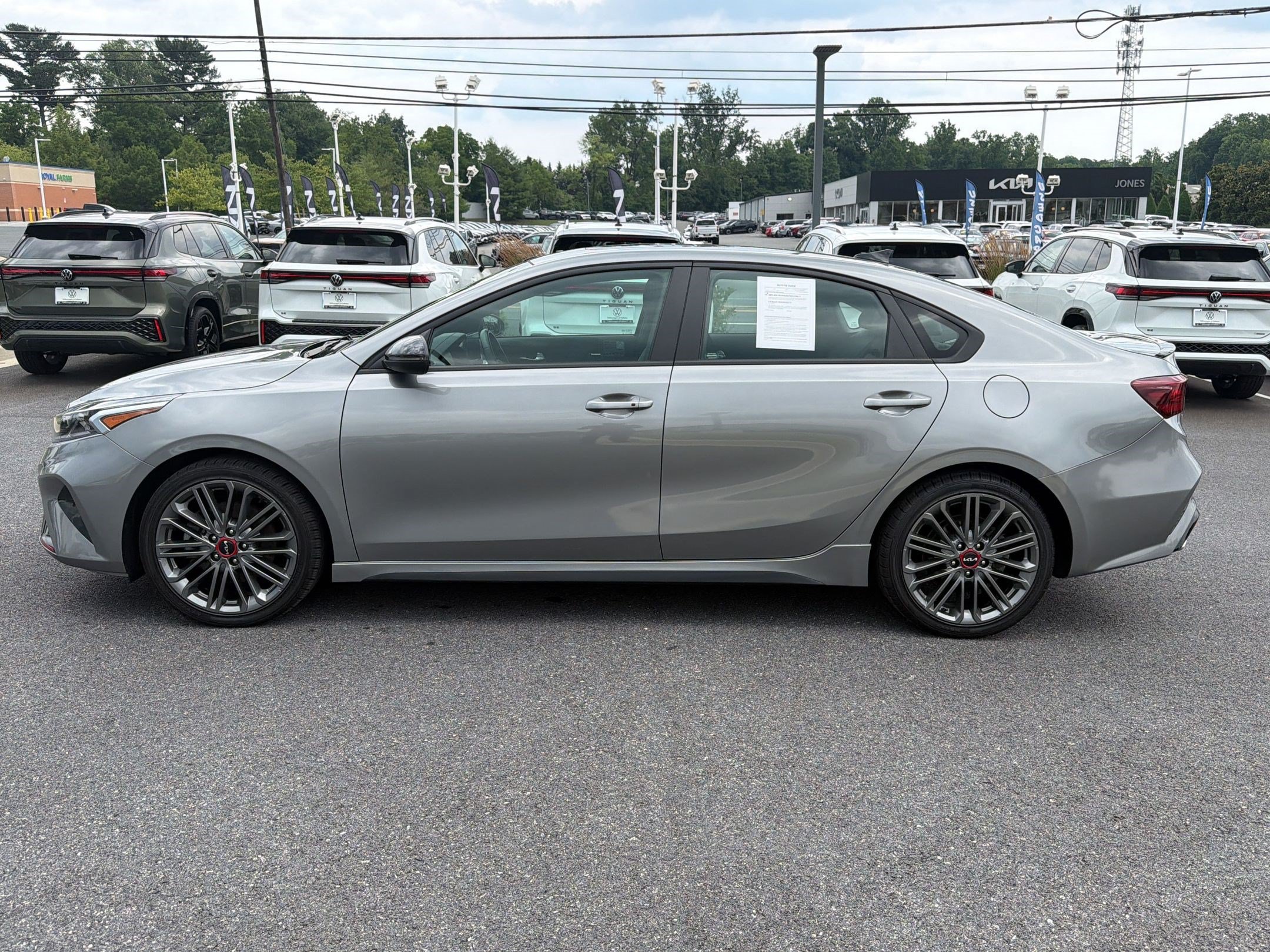 Forte GT GT Manual