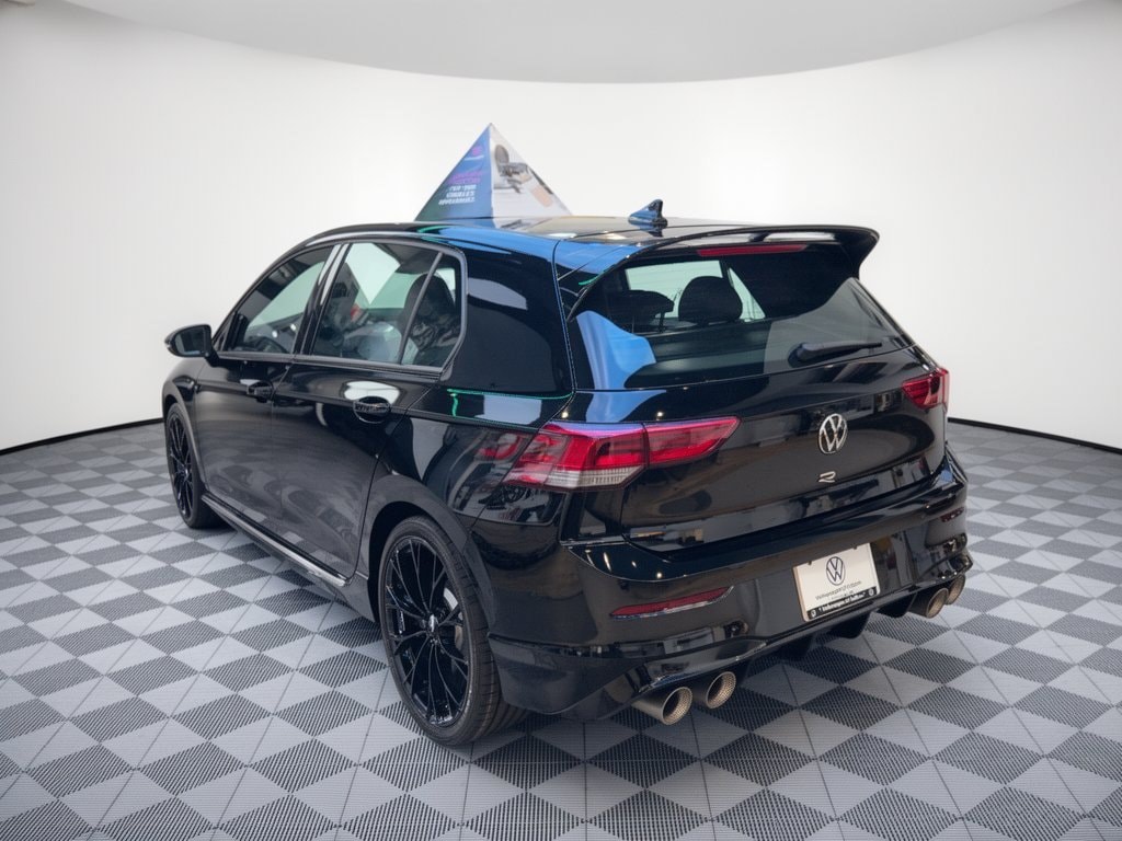 New 2026 Volkswagen Golf R Golf R (2.0T DSG) Hatchback