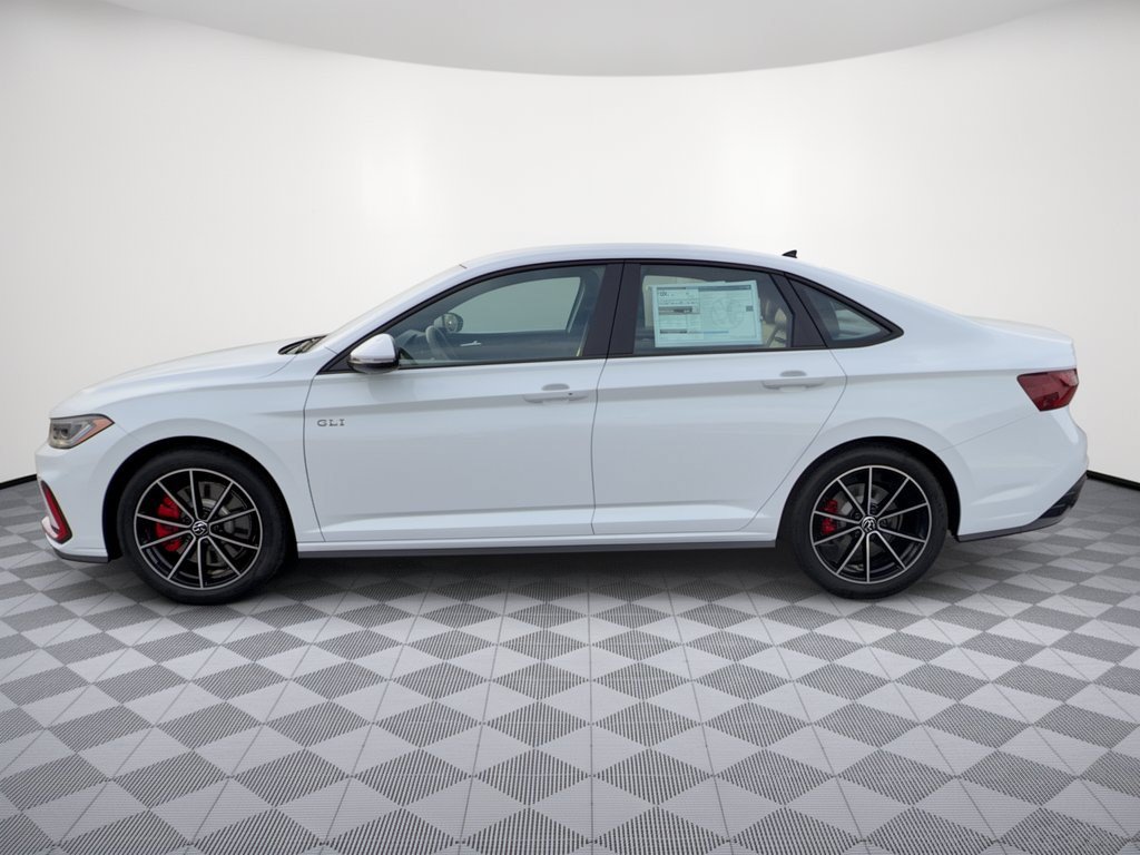 New 2027 Volkswagen Jetta GLI Autobahn Sedan