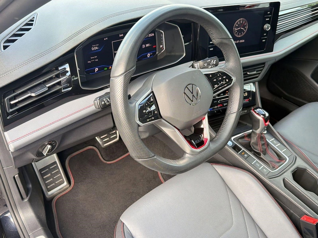 Used 2025 Volkswagen Jetta GLI Autobahn Autobahn DSG